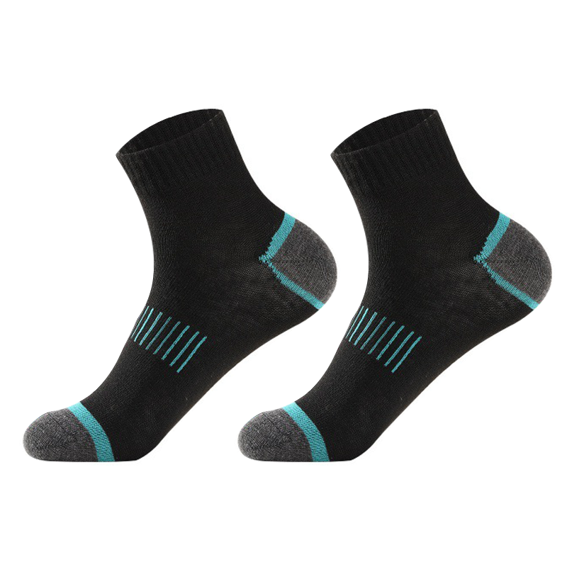 20Pairs Men's Cotton Socks Set - огляд і ціна Athletic Sock Cushion