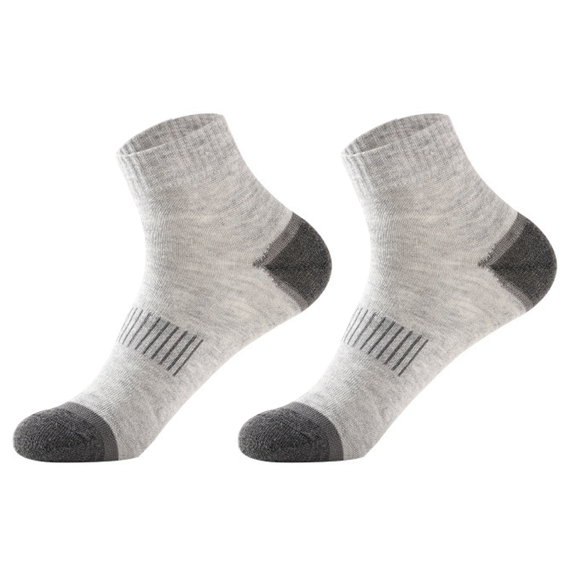 20Pairs Men's Cotton Socks Set - огляд і ціна Athletic Sock Cushion
