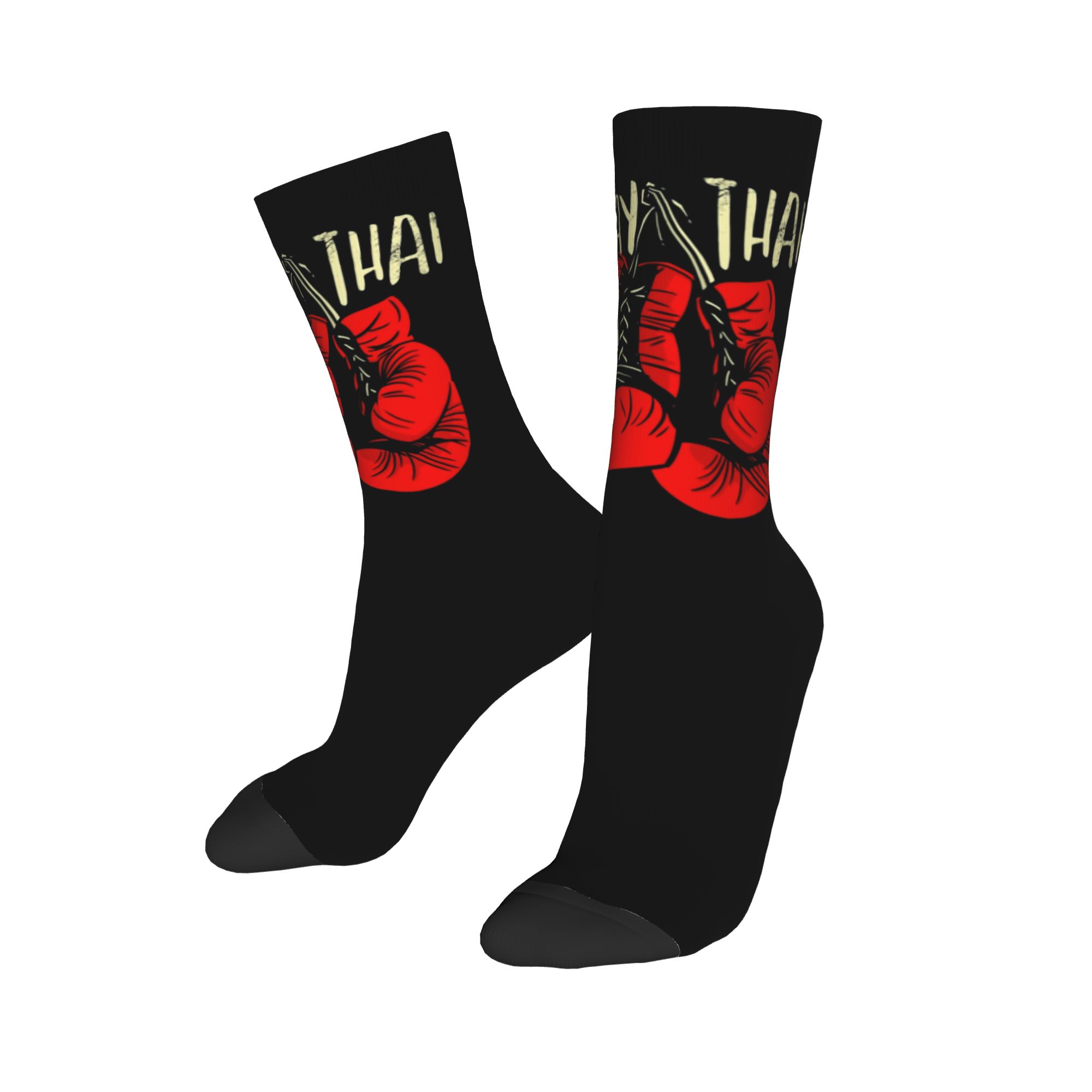 Custom Muay Thai Gloves Men Wo - огляд і ціна Dress Sock Men