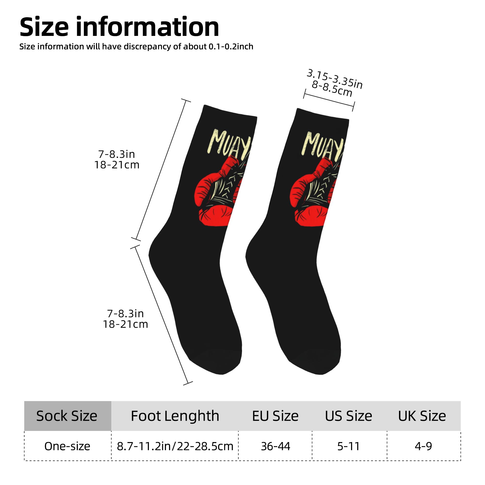 Custom Muay Thai Gloves Men Wo - огляд і ціна Dress Sock Men