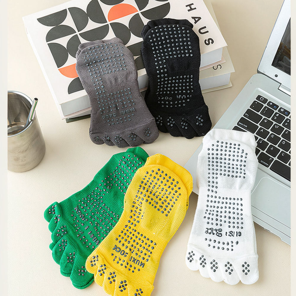 Mens Breathable Five Toe Socks - огляд і ціна Ankle Sock Low Cut