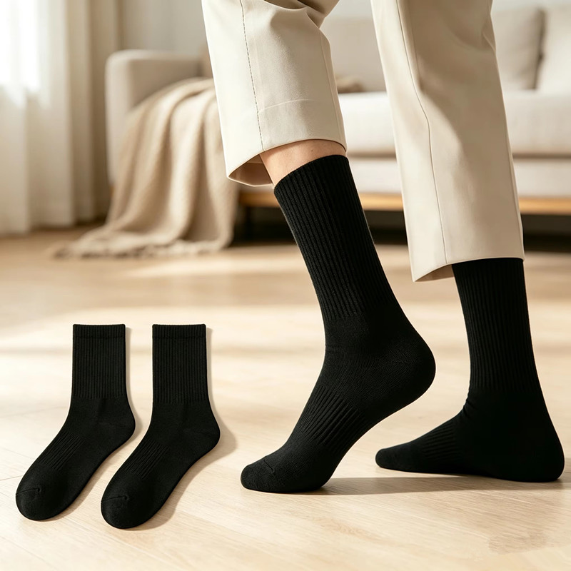 2 Pairs Crew Athletic Socks fo - огляд і ціна Athletic Sock Cushion