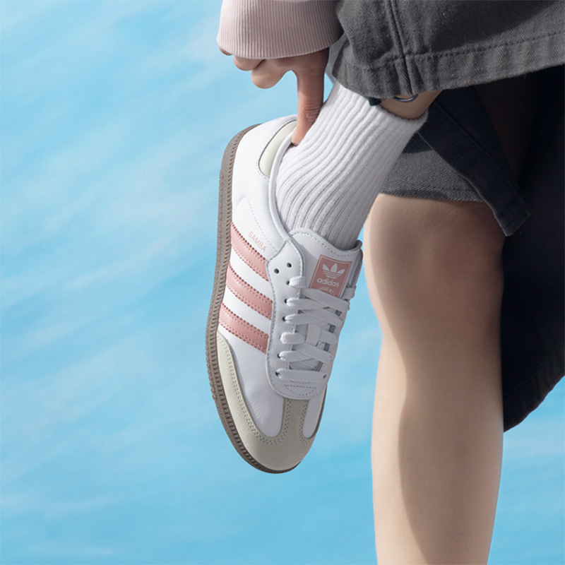 Adidas genuine SAMBA OG women' - огляд і ціна Adidas Shoes Superstar
